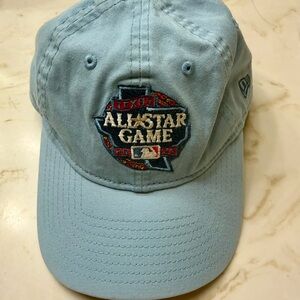 New Era Light Blue 2024 Texas Rangers All-Star Game Hat